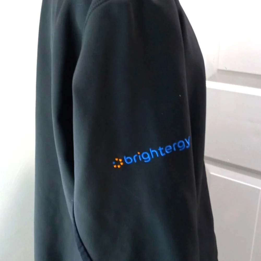 Patagonia Mens Sz L Black - Picture 3 of 7